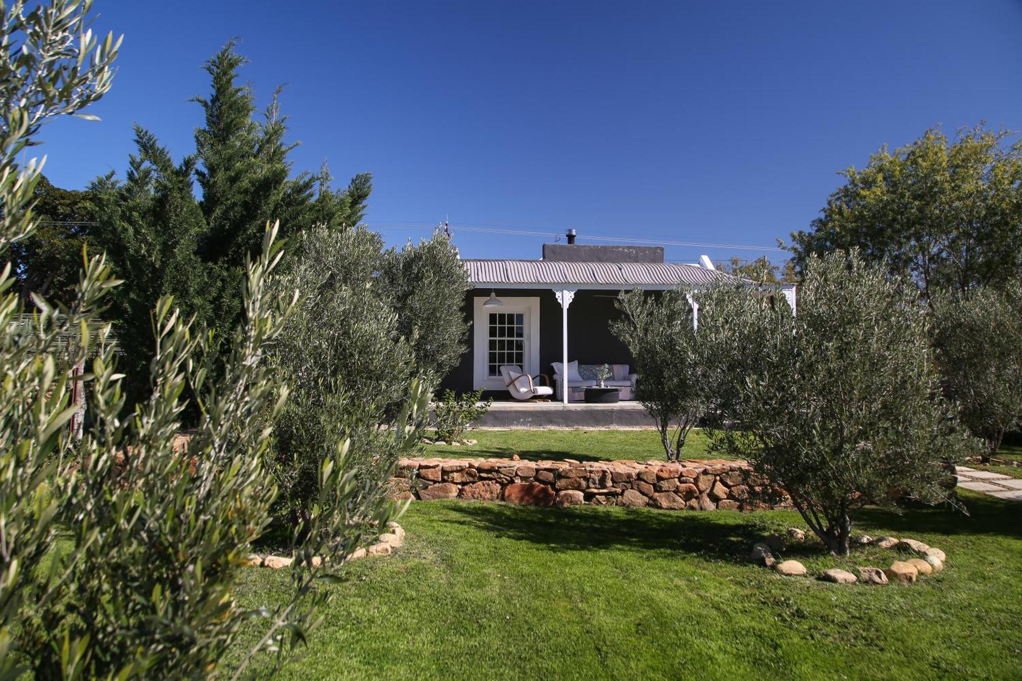 Olive Grove House Hotell Prince Albert Eksteriør bilde